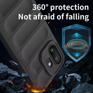 En stock, vente en gros à bas prix, logo personnalisé, protection renforcée des coins, coque de téléphone antichoc en TPU avec charge sans fil pour OnePlus 15T - Product Image 3