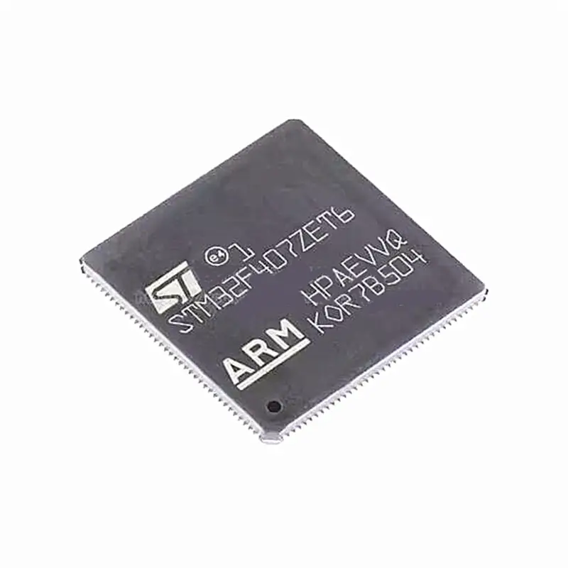 Оригинальный 32-разрядный микроконтроллер STM32F407ZET6