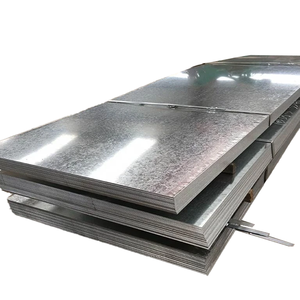 Materiales de Construcción Chinos: Láminas de Acero Galvanizado de 0.5mm, 1mm y 3mm de Espesor - Product Image 6