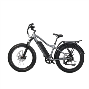Bicicleta de montaña Bafang Trek de 48V, bicicleta eléctrica de montaña de 750W, bicicleta eléctrica de 26 pulgadas, oferta especial - Product Image 5
