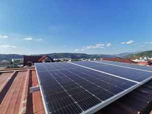 Venda quente 5kw 10kw 15kw 20kw 25kw Complete Off Grid Solar Power System com baterias de lítio - Product Image 3