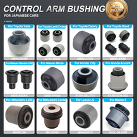 Pièces de suspension automatique douille de bras de commande avant arrière inférieur supérieur pour Mitsubishi L200 Toyota Hilux Honda Nissan Isuzu Lexus