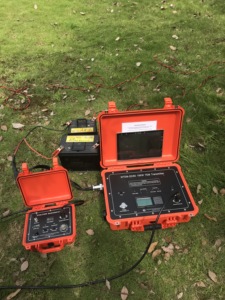 Địa Vật Lý Thoáng Qua Điện Từ Thiết Bị Khảo Sát TEM Thiết Bị Điện Từ Địa Vật Lý Thiết Bị - Product Image 2