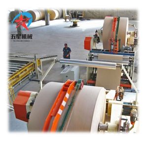 Automatische <span class=keywords><strong>Mini</strong></span>-Klein platten herstellungs maschine Gipskarton herstellungs anlage mit Pumpen-und SPS-Kern komponenten - Product Image 1