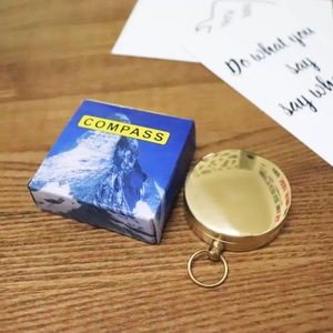 بوصلة ذهبية عالية الدقة قلاب معزز طويل المفعول ببوصلة مضيئة من الدرجة العالية - Product Image 6