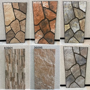 Mur d'extérieur en <span class=keywords><strong>brique</strong></span> style américain, 300x600mm, carreaux antiques, décoration de maison, pour cour de Villa, <span class=keywords><strong>jardin</strong></span>, hôtel, balcon - Product Image 6