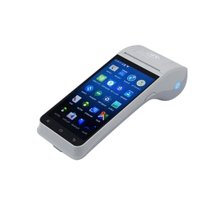 Imprimante TPV Android avec écran tactile 5,5 pouces pour recharge de cartes, billets de loterie, de parking et de bus - Product Image 3
