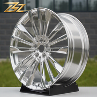 Échantillon BZ disponible, jantes forgées monobloc pour voitures particulières, 18, 19, 20 pouces, 5x114.3 pour Honda, Kia, Lexus, Mazda, Hyundai, Suzuki