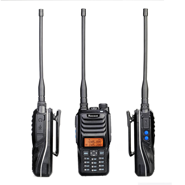 Hot Sale Intrinsically Safe Vhf/UHF Dual Band Radio Atex Explosion Proof Walkie Talkie Professional IP67 Radio