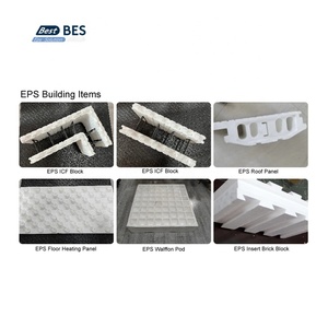 Tự động nhà máy EPS bọt máy cho ESP bọt/Xốp/Polystyrene sản xuất máy làm - Product Image 4