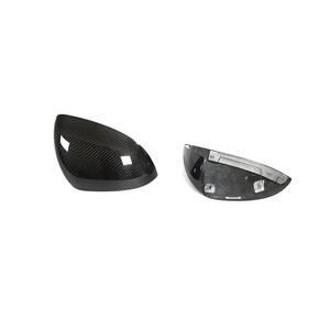 Khô sợi carbon Side <span class=keywords><strong>Rear</strong></span> <span class=keywords><strong>View</strong></span> gương bìa cho Mercedes-Benz S C Class w206 W223 C43 C63 Amg - Product Image 3