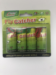 YML Dụng Cụ Bắt Ruồi <span class=keywords><strong>4</strong></span> Cuộn Thân Thiện Với Môi Trường Giấy Dính Bắt Ruồi Bẫy Keo Bay - Product Image 6