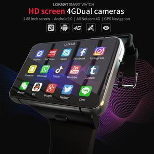 Reloj Inteligente Deportivo con Pantalla TFT de Aleación de Aluminio de 2.88 Pulgadas, 128G, Control Remoto, Doble SIM y <span class=keywords><strong>GPS</strong></span>, Gran Venta - Product Image 2