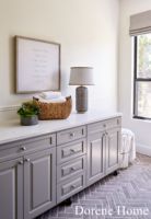 Dorene Minimaliste Laque Mdf Conseil Armoire de Cuisine Style Moderne de Luxe Pour Meubles de Maison
