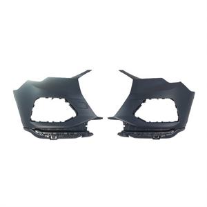 Pour <span class=keywords><strong>Audi</strong></span> <span class=keywords><strong>Q3</strong></span> <span class=keywords><strong>2019</strong></span>-2025 Pare-chocs avant élégant OE 83A807107GRU 83A807108GRU 83A807107AGRU 83A807107BGRU Sans radar/lave-glace - Product Image 6