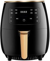 Alat Masak Fryer Udara Tekanan Digital Bebas Minyak Panas Desain Baru Terlaris Panci Penggoreng Udara Tekanan Minyak Panas Gratis