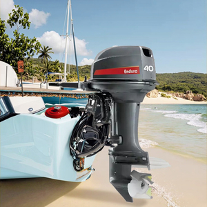 Yamaha Top Product <span class=keywords><strong>40</strong></span> <span class=keywords><strong>chevaux</strong></span> 2 temps moteurs hors-bord marins essence carburant pour bateaux - Product Image 4