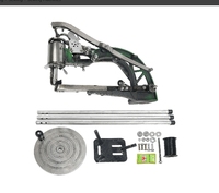 43-6 machine de réparation de chaussures