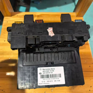 Pièces d'origine démontées adaptées aux Mercedes Benz G55 G500 G400, ancien calculateur <span class=keywords><strong>SAM</strong></span>, référence OE 4635401550 - Product Image 1