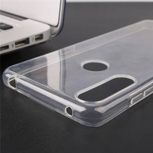 Funda Trasera Transparente de TPU para Alcatel 1B 2022/ <span class=keywords><strong>Vodafone</strong></span> Smart P12 1V 1B 1L Pro 2021 1SE 5030D 2020, Funda Delgada y Suave para Teléfono - Product Image 4