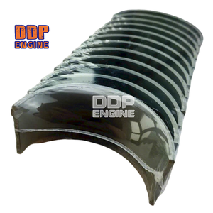 Kit de cojinetes de biela para motor diésel Cummins 6CT ISC QSC 8.3 6L 6L8.9 6ISLe para maquinaria de construcción (3950663 4089805 3966246) - Product Image 6