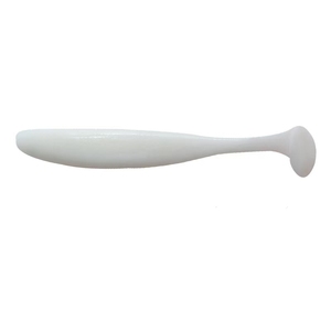 Señuelos de plástico blando, Señuelos de Pesca blandos de cola T, cebo biónico de peces de agua dulce y agua salada, 1 paquete, 10 Uds. - Product Image 5