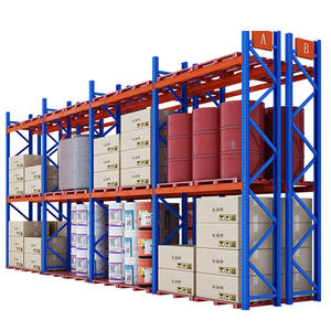 Storage <b>Racks</b> Steel Selective Pallet Warehouse Storage <b>Racks</b> System Corrosion Protection <b>Bolts</b> And Nuts Storage <b>Racks</b> - Product Image 5