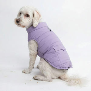 Chaqueta de Invierno para Perro al por Mayor, Abrigo de Invierno Impermeable para Perro, Ropa para Mascotas, Chaqueta de Invierno para Perro Suave, Cálida, Reflectante y Cortavientos - Product Image 3