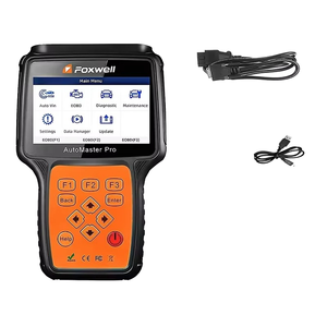 Cho Nt680 Cộng Với Thêm Wifi OBDII Máy Quét 12-24V Công Cụ Chẩn Đoán Ánh Sáng Dầu Thiết Lập Lại Mã Đầu Đọc Hệ Điều 2022 Android Cho 2018 Xe - Product Image 1