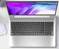 Pour ProBook 450G10 Intel Core I5-1340P Intel Core I7-1360P 16 Go 512 Go 2,5K 120 Hz IPS 15,6 pouces Ordinateur portable argenté