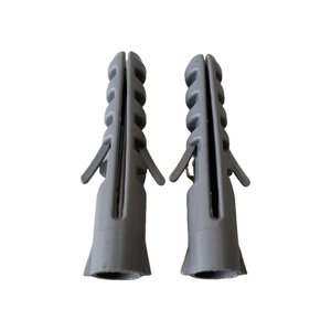 Anclajes de Expansión de Plástico Métricos Personalizados con Estándar DIN y Marcado CE para Montaje de Equipo Pesado, Servicio OEM - Product Image 1