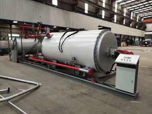 Yy (q) w מודל גז טבעי lpg lng cng דיזל שמן כבד נורה דוד חום - Product Image 5