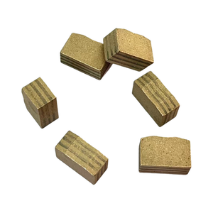 Bán buôn bán hàng trực tiếp lưỡi cưa kim cương phân khúc đá granit mỏ đá kim cương phân khúc cắt - Product Image 1