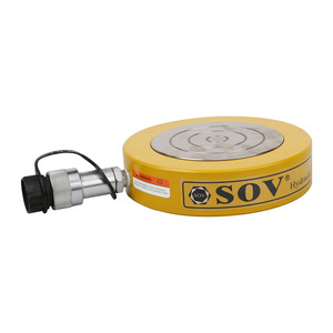 Mini-cric hydraulique de haute qualité 50 tonnes : meilleur prix et efficacité optimale - Product Image 5