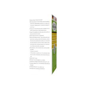 Le liquide cutané antimicrobien à base de plantes inhibe la formule d'extrait de plantes Staph Aureus E.Coli Candida Albicans - Product Image 4