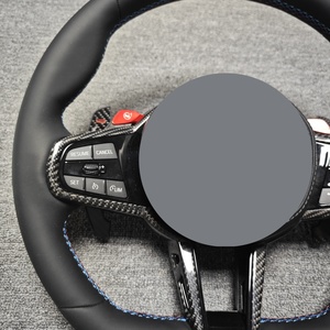Volant sport en fibre de carbone pour Toyota Supra A90 GR MK5 2019-2024, pour Toyota GR Supra, volant GR pour Supra - Product Image 6