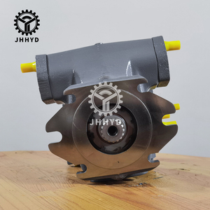 Bomba Hidráulica A4VG71DA1D2/32R-NZF02F04600-S A4VG180EP4DT1/32LN2D02 A4VG180EP4D1/32R-NZD02F711DH para Bosch Rexroth - Product Image 4