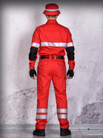 Uniforme de Trabajo Transpirable y Resistente al Fuego para Mecánicos de Petróleo y Construcción, para Ingenieros, Venta al Por Mayor
