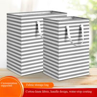 Panier à linge pliable grande capacité en tissu Oxford ventilé avec roulettes pour rangement et organisation