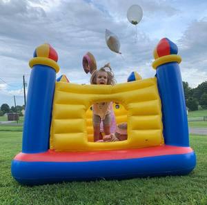 Castillo Inflable de PVC Comercial Personalizado, Tobogán Acuático, Piscina de Pelotas, Combinaciones de Juguetes para Niños, Incluye Accesorio de Soplador - Product Image 4