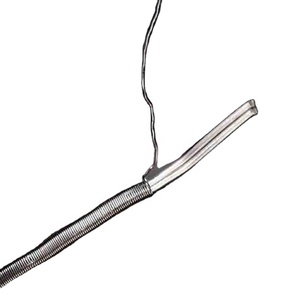 Cable fundido nicr 80/20 preconstruido <span class=keywords><strong>Clapton</strong></span> ni80, nichrome 80, bobina Alien ni80cr20 - Product Image 1