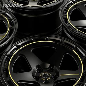 Rines <span class=keywords><strong>de</strong></span> Aleación Personalizados <span class=keywords><strong>de</strong></span> Lujo Monobloque Forjados VLC 5x114.3 5x130 5x120 <span class=keywords><strong>de</strong></span> 17 18 19 20 21 22 Pulgadas para Cls Lexus Audi BMW 911 - Product Image 2