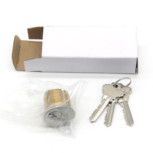 Nhà Ở Khóa Cửa Xi Lanh Đa Dạng Của Cam Master Key Vòng Khóa Lõi Khóa Xi Lanh - Product Image 6