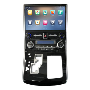 Reproductor de navegación GPS Multimedia <span class=keywords><strong>Android</strong></span> de 11,5 pulgadas, pantalla táctil inalámbrica Carplay, el mejor DVD de coche para Toyota Alpha A20 2013-2017 - Product Image 3