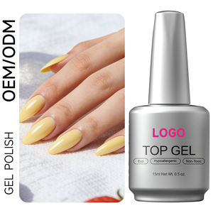 Nouvelles Offres Exceptionnelles Prix Usine Vernis à Ongles Gel UV Longue Durée Couleurs Mixtes Sans HEMA Ni TPO Échantillon Gratuit Non Toxique pour Salons - Product Image 1