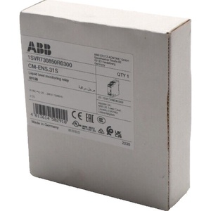 Relais de niveau 1SVR730850R0300 CM-ENS.31S pour PLC - Product Image 3