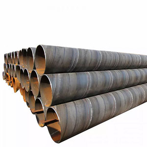 OEM Personnalisé 12Cr1MoV 10CrMo910 15CrMo 35CrMo 45Mn2 Ss400 tuyau en acier au carbone 10 #20 #35 # - Product Image 1