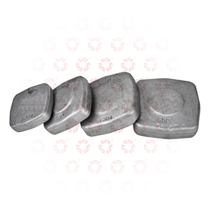 도매 A25 S50 고온 및 부식 방지 탄소강 단조 체크 밸브 커버 플레이트 - Product Image 3