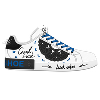 De Jinjiang Baskets décontractées en cuir véritable de haute qualité pour hommes Chaussures de sport de style marche avec dentelle à fond épais