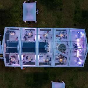 शादी के रिसेप्शन और डिनर पार्टी के लिए लक्जरी आउटडोर भोज - Product Image 1